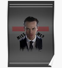 Did You Miss Me? Poster