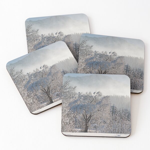Item preview, Frosty Winter Day designed and sold by Kasia Design.