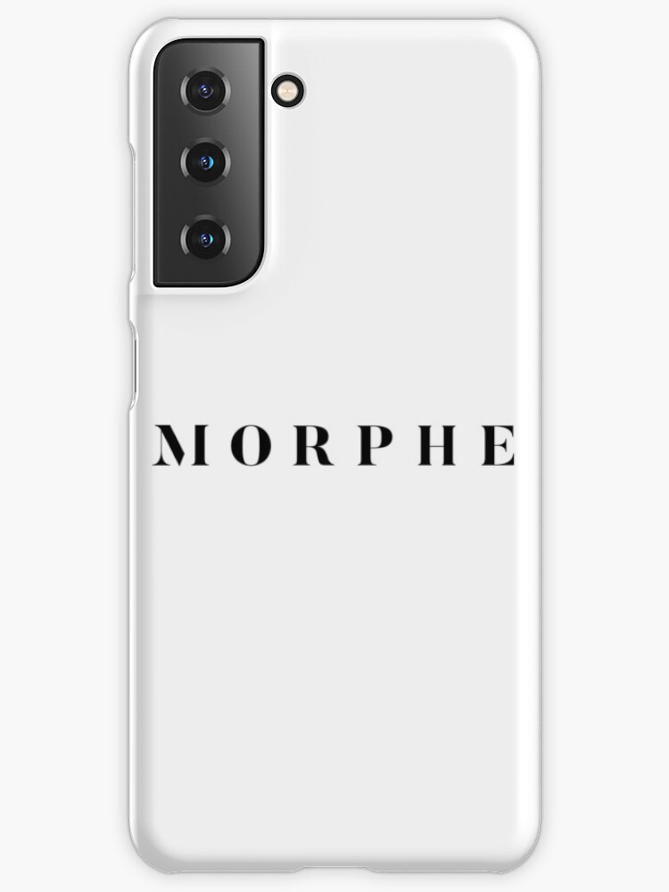 Morphe  Samsung Galaxy Phone Case for Sale by staylorr | Redbubble