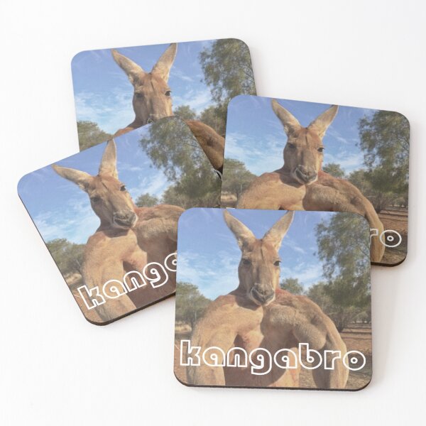 Item preview, kangabro designed and sold by Art by s2ray.