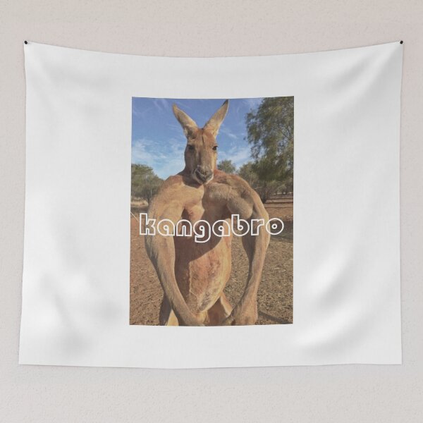 Item preview, kangabro designed and sold by Art by s2ray.