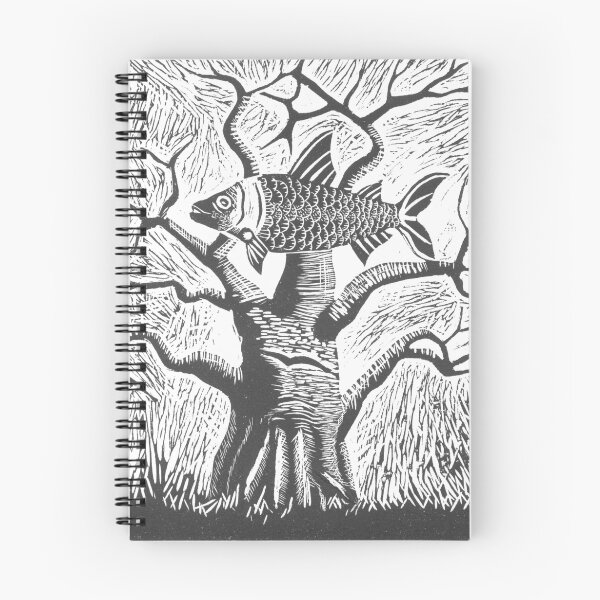 Item preview, Baobab and Tigerfish designed and sold by ValMyburgh.