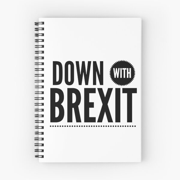 Item preview, Down With Brexit designed and sold by TwistedWords.