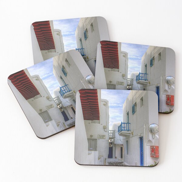 Item preview, Streets of Mykonos designed and sold by tomg.