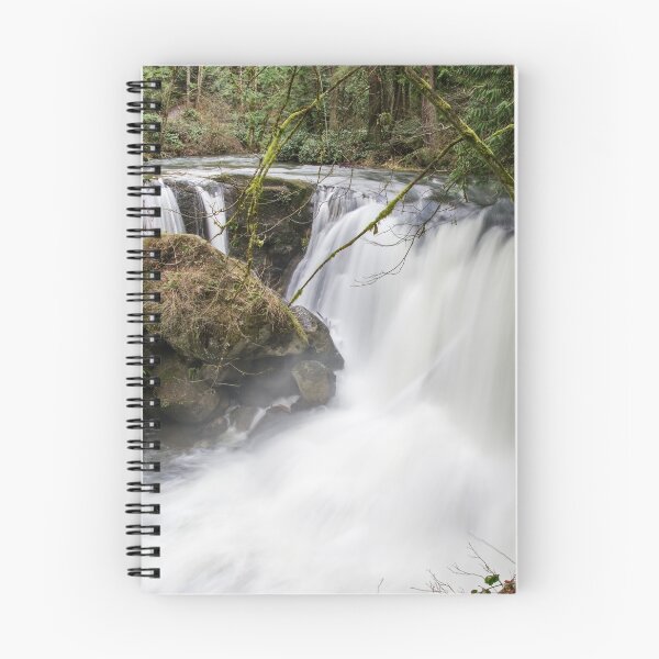 Item preview, Whatcom Falls - Bellingham, WA designed and sold by Mark Heller.