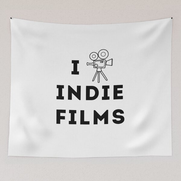 Item preview, I shoot indie films designed and sold by tablespoon.