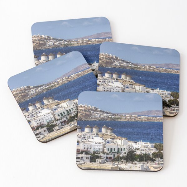 Item preview, Windmills of Mykonos designed and sold by tomg.