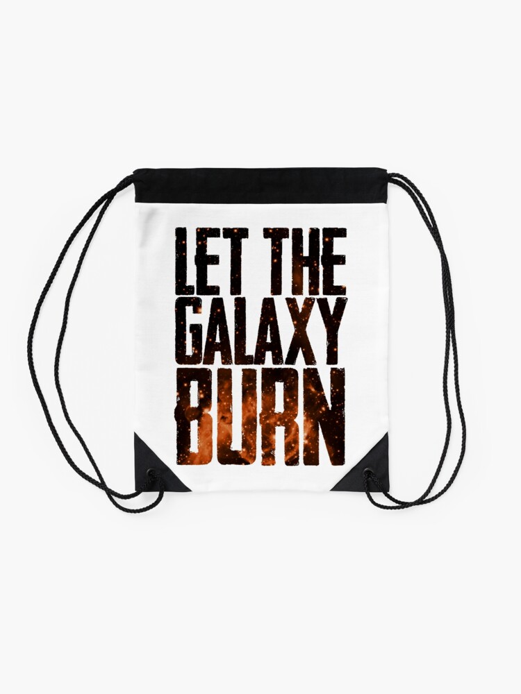 Alternate view of A Single Spark Drawstring Bag