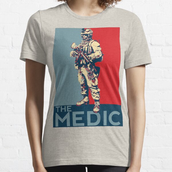 Item preview, Battlefield 3 Medic  designed and sold by The5thHorseman.
