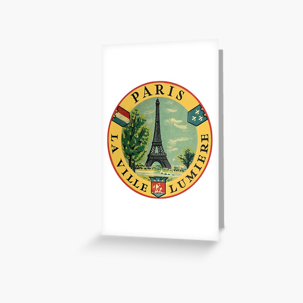 Item preview, Greeting Card designed and sold by hilda74.