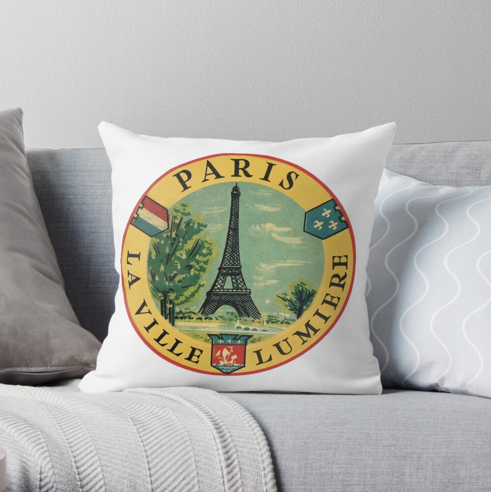 Item preview, Throw Pillow designed and sold by hilda74.