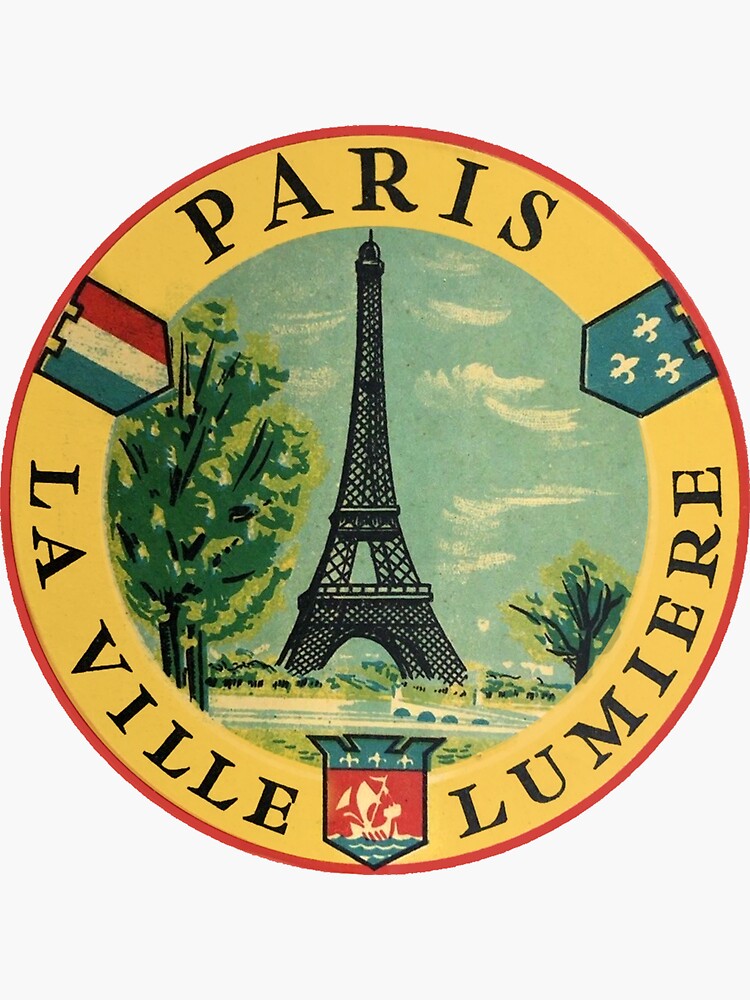 Paris stickers. Франция Стикеры. 1812 PLA Стикеры Paris. Travel Stickers England France.