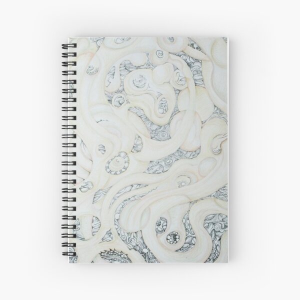 Thinking Spiral Notebook