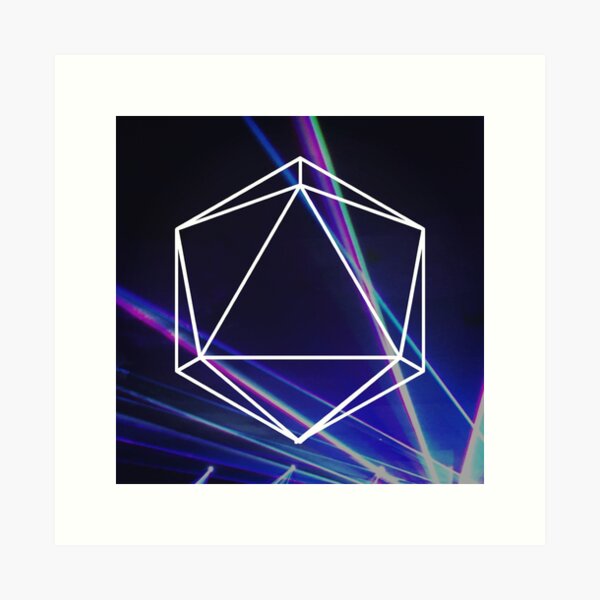 Edm Art Prints Redbubble