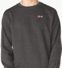 Sudadera cerrada Audi S4 Quattro Logo