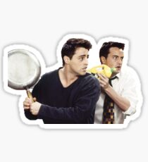 Freunde Sticker