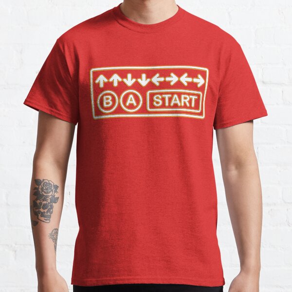 Item preview, Konami Code designed and sold by keithcsmith.