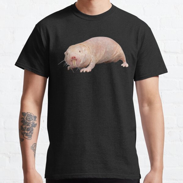 Naked Mole Rat, Gina's New Spirit Animal | Brooklyn 99 Classic T-Shirt