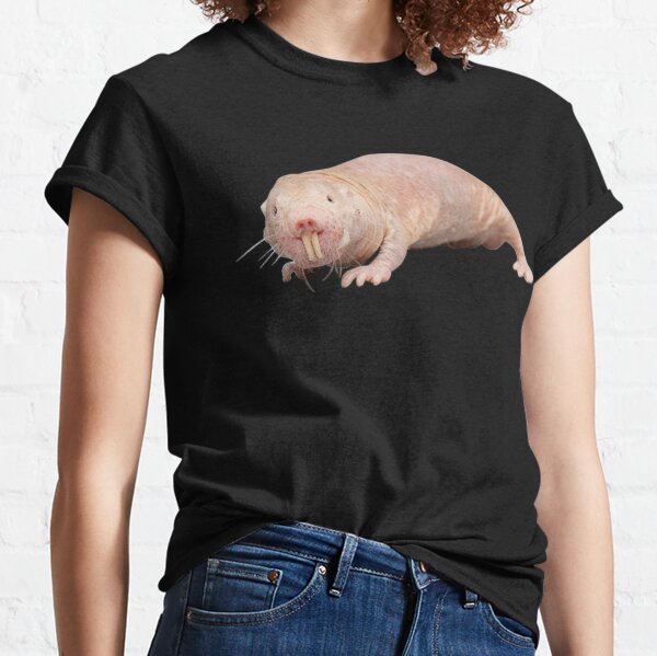 Naked Mole Rat, Gina's New Spirit Animal | Brooklyn 99 Classic T-Shirt