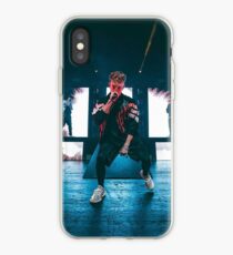 corbyn besson on stage iPhone Case