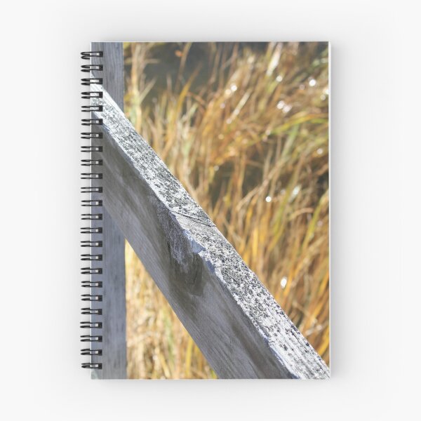 Item preview, Weathered Pier over the Marsh Grasses designed and sold by Gilda Axelrod.