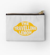 The Travelling Lemon Studio Pouch