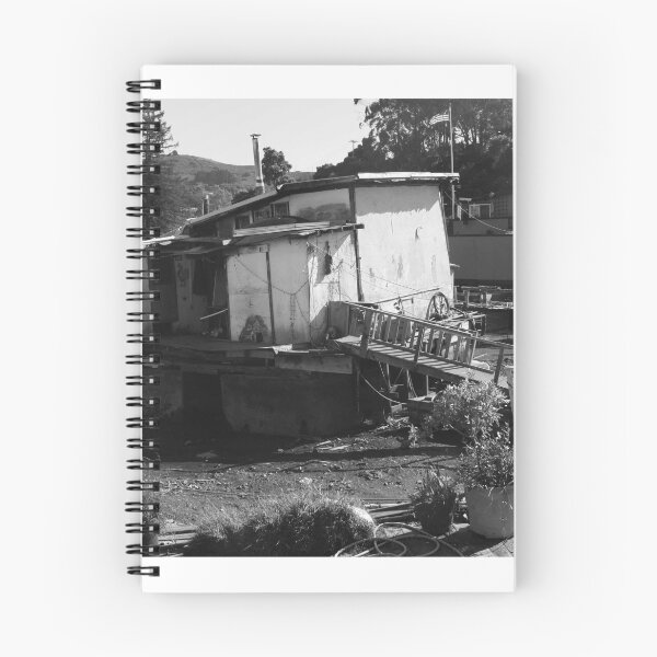 Item preview, Waterfront Property. Sausalito Docks, Caliornia designed and sold by Igor Pozdnyakov.