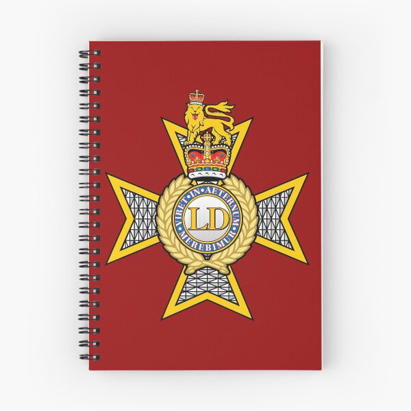 Item preview, THE LIGHT DRAGOONS designed and sold by WOOFANG.