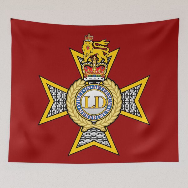 Item preview, THE LIGHT DRAGOONS designed and sold by WOOFANG.