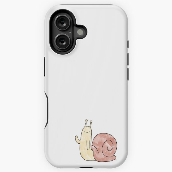 Vista previa del artículo con la obra «Caracol amigo de hora de aventura», diseñado y vendido por Gaarlic.