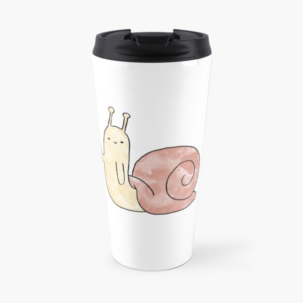 Adventure Time Snail Friend Travel Mug