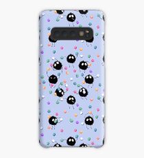 Soot Sprites and konpeito Case/Skin for Samsung Galaxy