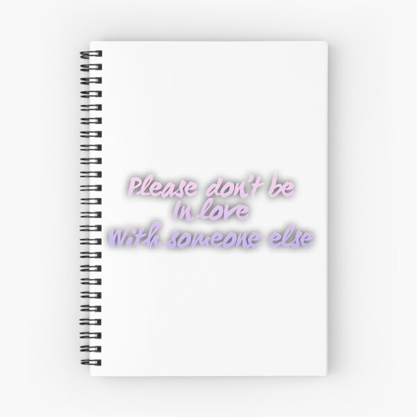 Item preview, Please don't be in love with someone else | Taylor Swift | Enchanted  designed and sold by Lauren.