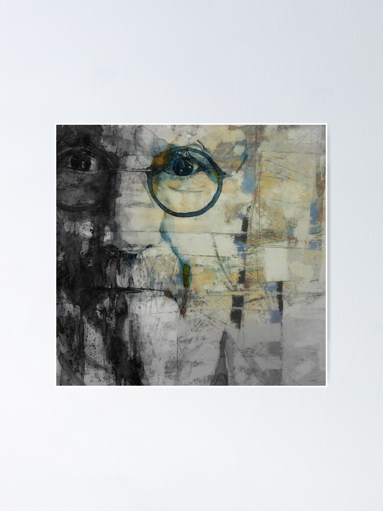 “Billy Connolly” Poster for Sale by PaulLoveringArt | Redbubble