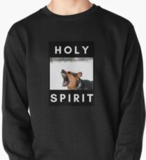 Holy Spirit Pewdiepie black Pullover