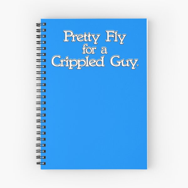 Item preview, Pretty Fly For a Crippled Guy designed and sold by ttuniques.