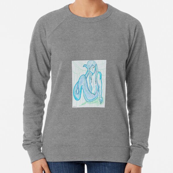 Naga Bishonen Lightweight Sweatshirt