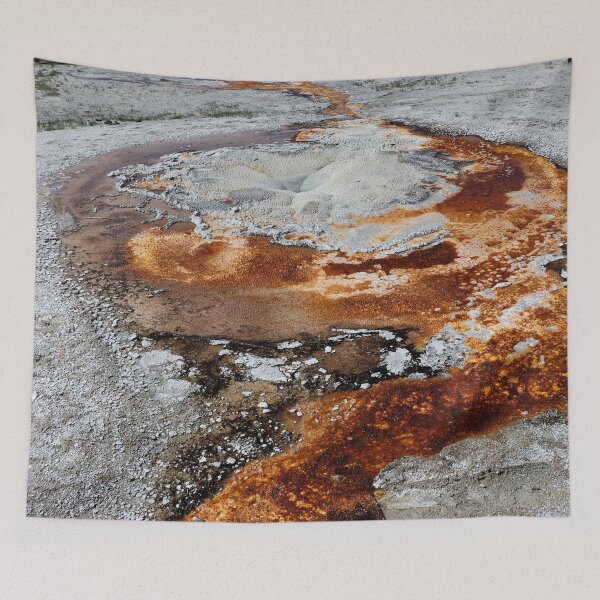 Aperçu de l'œuvre Geyser Patterns II créée et vendue par cuprum.
