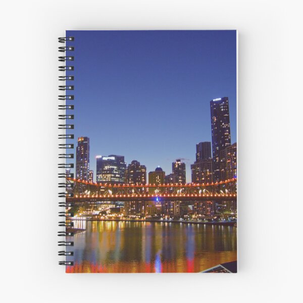 Item preview, Story Bridge in Brisbane designed and sold by nitsuj1972.