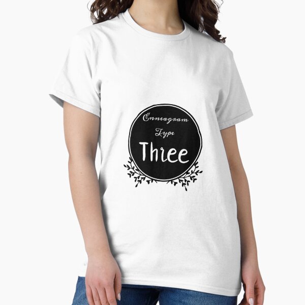 Item preview, Enneagram Type 3 designed and sold by Brianna Reynolds.