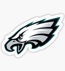 Eagles Sticker Sticker