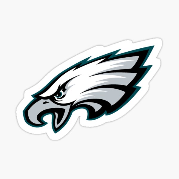 Eagles Sticker Sticker