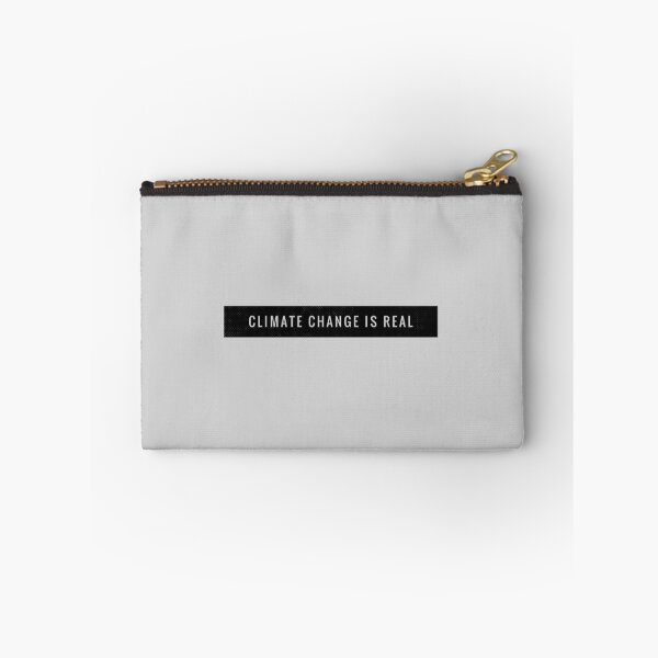 Item preview, CLIMATE CHANGE IS REAL designed and sold by MadEDesigns.