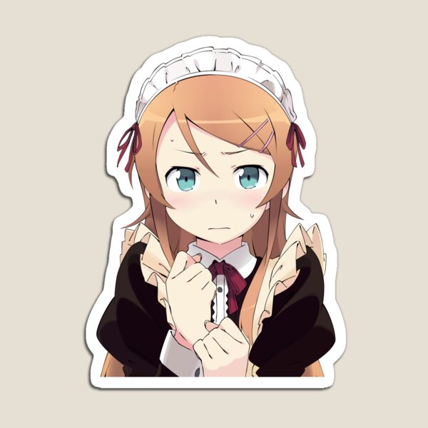 Kirino Maid Magnet