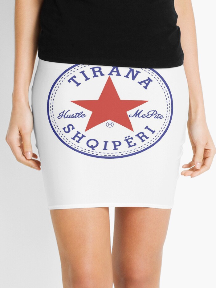 Converse star clearance skirt