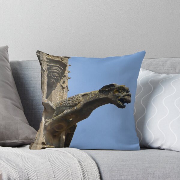 Item preview, Gargoyle designed and sold by TenelArt.