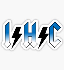 Indian Head Camp IHC Sticker
