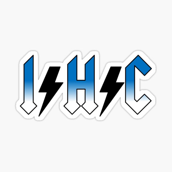 Indian Head Camp IHC Sticker