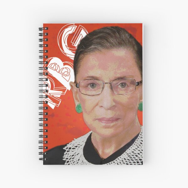 Artikel-Vorschau von RBG - Ruth Bader Ginsberg, designt und verkauft von ctrl-althea-del.
