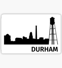 Durham Sticker